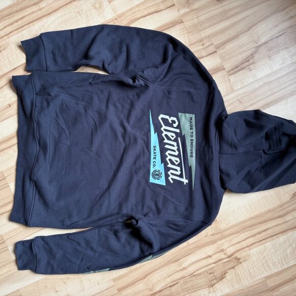 Men's Pullover Hoodie - Picture 7 of 7